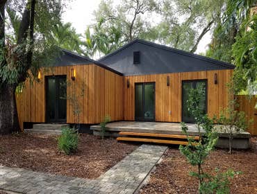 Andrews Residence Complete remodel of single family residence