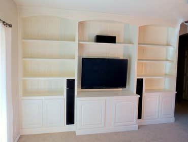 Photo(s) from Summit Custom Concepts Built-in Cabinets