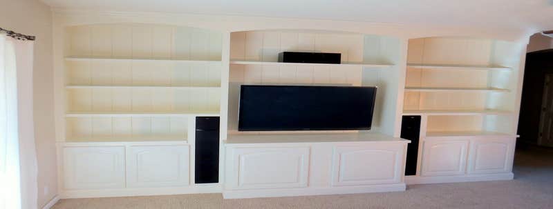 Photo(s) from Summit Custom Concepts Built-in Cabinets