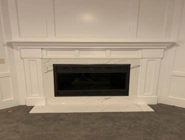 Akron Interior Renovation