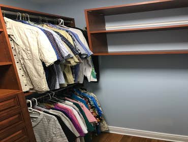 2nd Master Walk-In