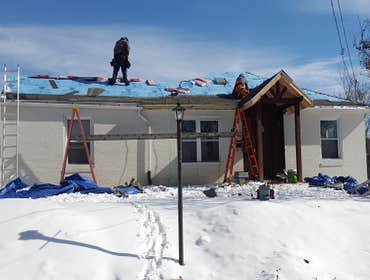 Photo(s) from Tuff-As-Nails Contracting Llc