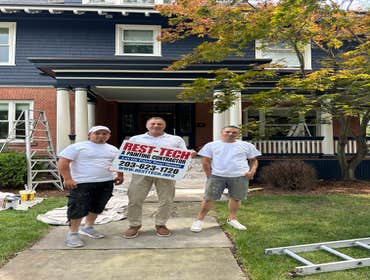 Photos by Rest Tech Painting #1