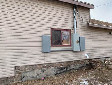 Photos by Nussbaum Electrical