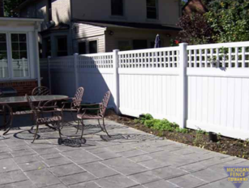 Residential Fence