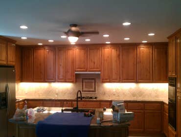 We do it all. From Trouble shooting and code correction, to complete custom homes
