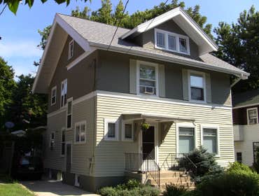 Painting Projects in the Madison area Eric Welch painting has been growing steadily and painting more and more houses in the madison area. Here are a f