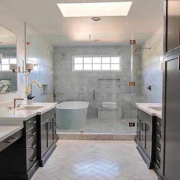 Elite Bathroom Remodeling the Woodlands