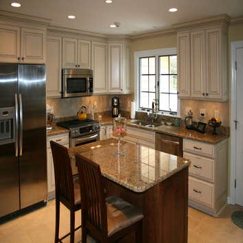 Crest Home Remodeling Project's
