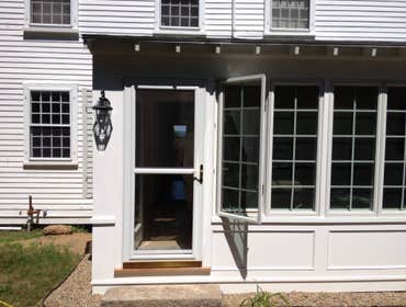 Photo(s) from Joseph A Capece West Chop Sun Porch