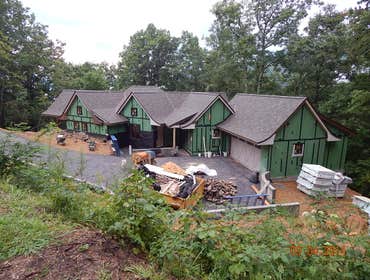 Mountain Retreat