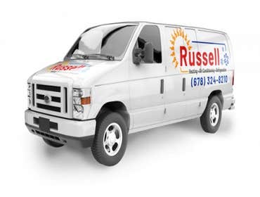 Photos by Russell Heating and Air #1