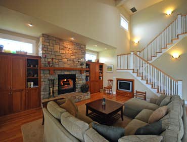 Traditional Country Home