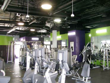 Gym Weight Room