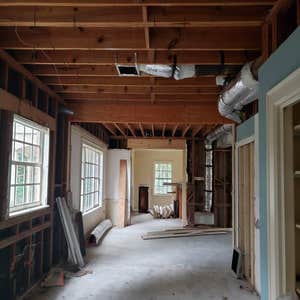 Collins Lane Whole Home Renovation