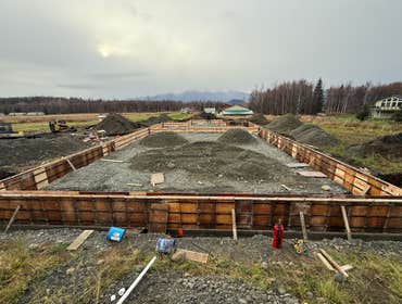 Photos by Alaska Concrete Guy #2