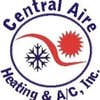 Central Aire Heating & A/C In‎c logo