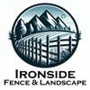Ironside Fence & Landsdcape logo
