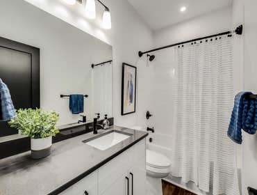 Bathroom Remodels