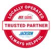 Jackson plumbing, Heating & Cooling logo