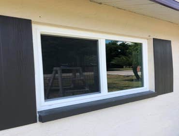 Eurex Shutters Impact Windows Installation