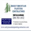 Rocky Mountain Painting Contractors logo