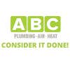 Abc plumbing, Air & Heat logo