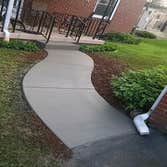 Sidewalk replacement
