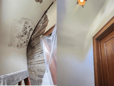 Plaster Repair Plaster repairs