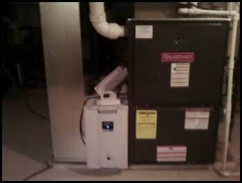 High efficiency install