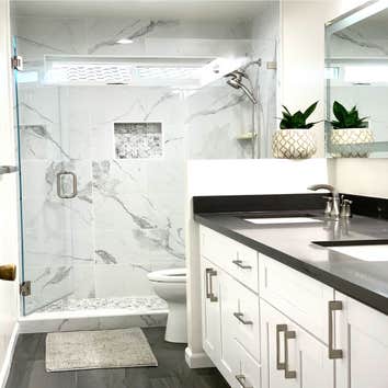 Photos by Quality Design Tile & Stone #2