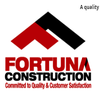 Fortuna Construction Corporation logo