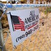 All American Fence Erectors logo