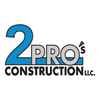 2 Pro's Construction logo