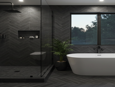 Bath Remodel in Buckhead, GA | Baxter General Contracting