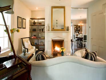 Bridgehampton Living Room