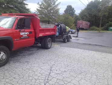 Sealcoating&stripeing