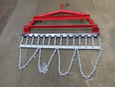 Harrow Drag (Farm Equipment)