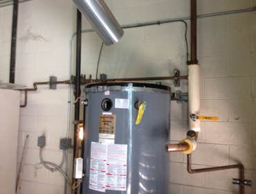 Photos from Gl plumbing & heating Water heater