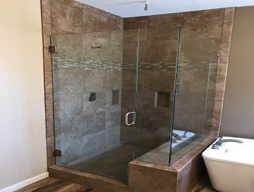 Frameless Shower Doors
