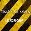 Chuck's Remodeling logo
