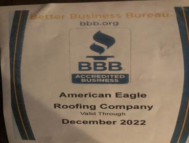 Photos by American Eagle Roofing Co #1
