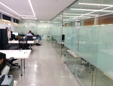 Commercial works