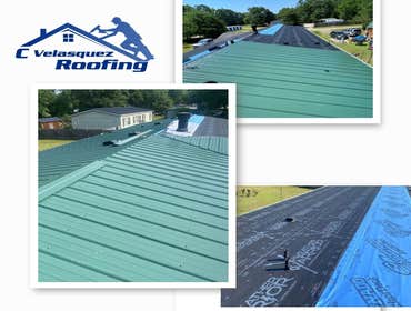 Photos by C Velasquez Roofing #45