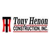 Tony Henon Construction logo