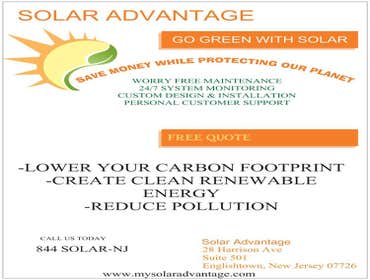 Photo(s) from Solar Advantage New Jersey Llc
