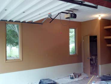 Garage (copper color)