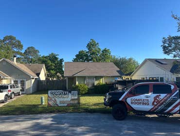 Photos by Complete Roofing LLC #1 New Roof Inastallation in Gulf Breeze, Florida