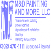 Photos by M&d Painting #1