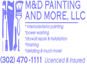 Photos by M&d Painting #1